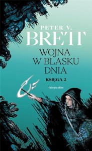 CYKL DEMONICZNY T.2 WOJNA W BLASKU DNIA