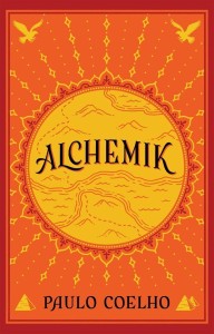 ALCHEMIK W.ILUSTROWANE, PAULO COELHO