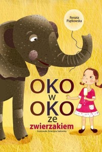 OKO W OKO ZE ZWIERZAKIEM