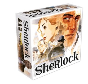 SHERLOCK GRANNA, GRANNA