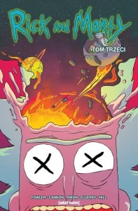 RICK I MORTY T.3