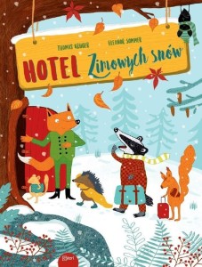 HOTEL ZIMOWYCH SNÓW, THOMAS KRGER