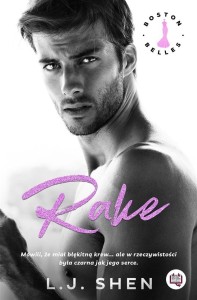 BOSTON BELLES T.4 RAKE, L.J. SHEN