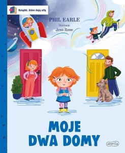 MOJE DWA DOMY. KSIĄŻKI, KTÓRE DAJĄ SIŁĘ
