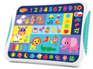 TABLET POZNAJĘ I NAZYWAM, DUMEL