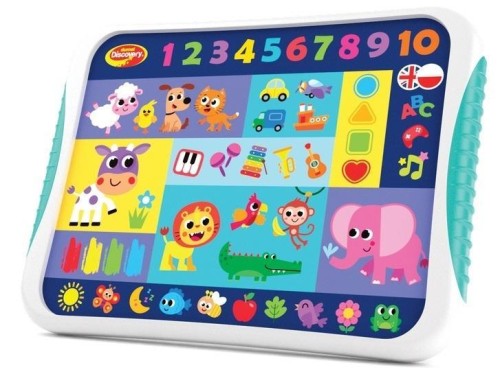 Tablet Poznaję i nazywam, Dumel