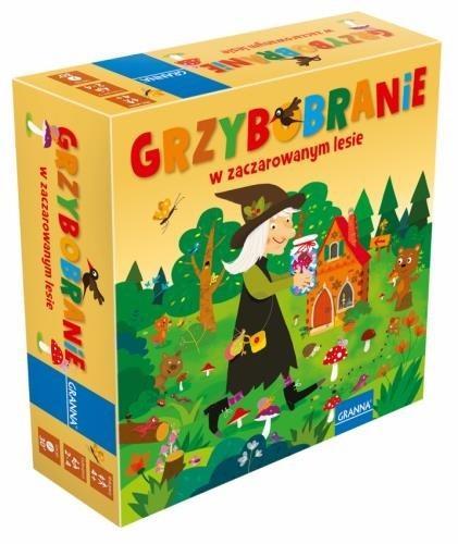 Grzybobranie GRANNA, Granna