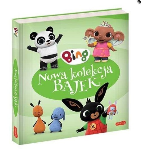 Bing. Nowa kolekcja bajek, praca zbiorowa