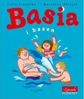 Basia i basen, Marianna Oklejak, Zofia Stanecka