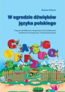 W OGRODZIE DŹWIĘKÓW JĘZYKA POLSKIEGO