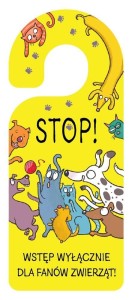 ZAWIESZKA NA KLAMKĘ STOP, HENRY