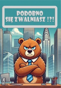 KARTKA OKOLICZNOŚCIOWA PODOBNO SIĘ ZWALNIASZ !?!