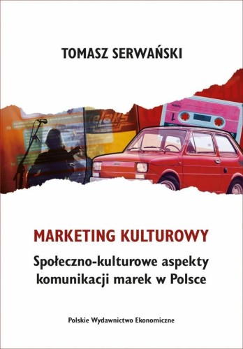 Marketing kulturowy, Tomasz Serwański