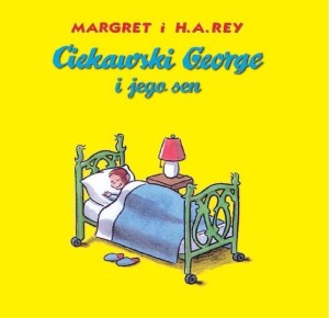 CIEKAWSKI GEORGE I JEGO SEN, MARGRET, H.A.REY