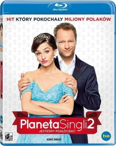 Planeta Singli 2 (Blu-ray), praca zbiorowa