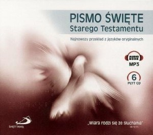 PISMO ŚWIĘTE STAREGO TESTAMENTU AUDIOBOOK