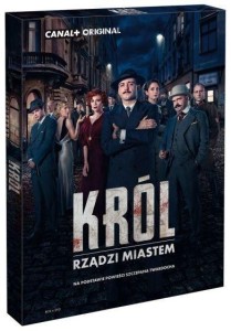 KRÓL 4 DVD, JAN P. MATUSZYŃSKI