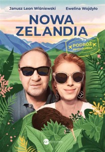NOWA ZELANDIA. PODRÓŻ PRZEDŚLUBNA
