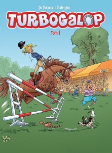 TURBOGALOP T.1