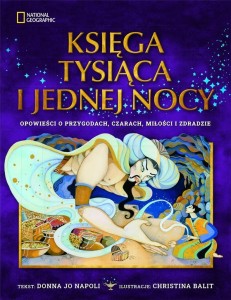 KSIĘGA TYSIĄCA I JEDNEJ NOCY, PRACA ZBIOROWA