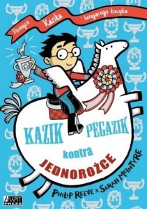 KAZIK PEGAZIK KONTRA JEDNOROŻCE