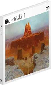 BEKSIŃSKI 1 - MINIATURA ALBUMU W.2022