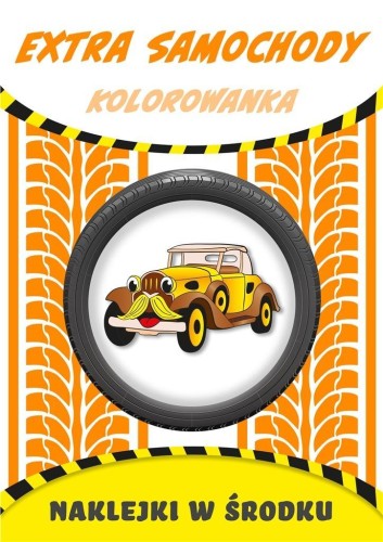 Ekstra samochody, praca zbiorowa