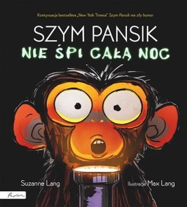 SZYM PANSIK NIE ŚPI CAŁĄ NOC, SUZANNE LANG