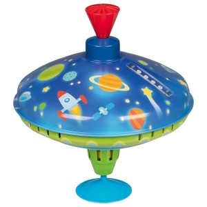 WIRUJĄCY BĄCZEK LED, GOKI