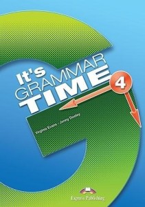 IT'S GRAMMAR TIME 4 SB DIGIBOOK