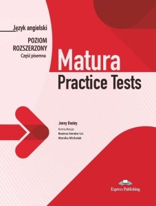 MATURA PRACTICE TESTS PR CZ. PISEMNA, JENNY DOOLEY