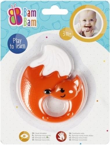 Grzechotka lisek, BAM BAM