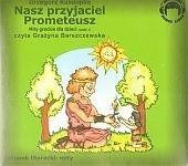 NASZ PRZYJACIEL PROMETEUSZ. MITY AUDIO CD