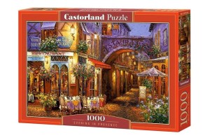 PUZZLE 1000 EVENING IN PROVENCE CASTOR, CASTORLAND