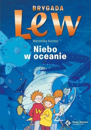 Niebo w oceanie, Weronika Kurosz