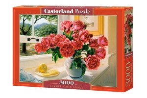 PUZZLE 3000 SUMMER REMINISCENCE, CASTORLAND