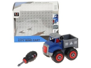 AUTO BUDOWLANE DO SKRĘCANIA ZE ŚRUBOKRĘTEM, ADAR