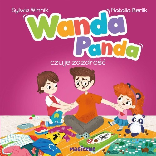 Wanda Panda czuje zazdrość, Sylwia Winnik