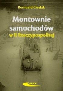 MONTOWNIE SAMOCHODÓW W II RZECZYPOSPOLITEJ