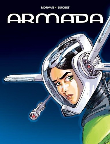 Armada T.3, Jean-David Morvan