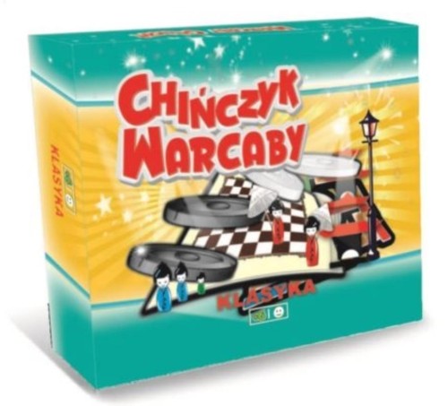 Chińczyk i warcaby 8 gier FAN, Fan