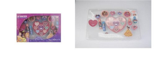 Zestaw kosmetyków dla dzieci Princess, Markwins