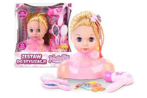 Zestaw do stylizacji Natalia, Artyk