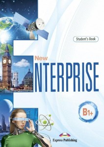 NEW ENTERPRISE B1+ SB + DIGIBOOK, JENNY DOOLEY