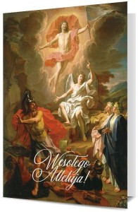 KARNET WIELKANOC K. B6-1689