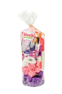 KLOCKI 100EL, BACZEK