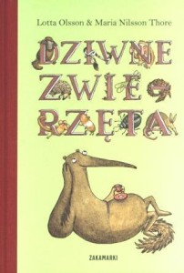 DZIWNE ZWIERZĘTA