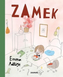 ZAMEK, EMMA ADBGE