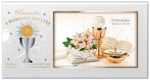 RAMKA HARMONY - KOMUNIA 6, PAN DRAGON