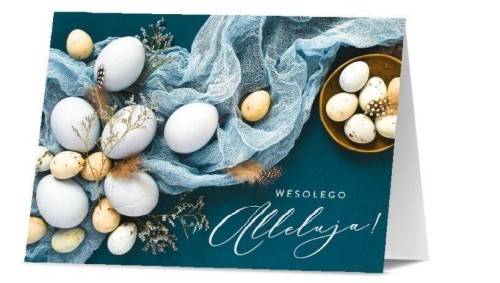 Karnet Wielkanoc K. B6-1866